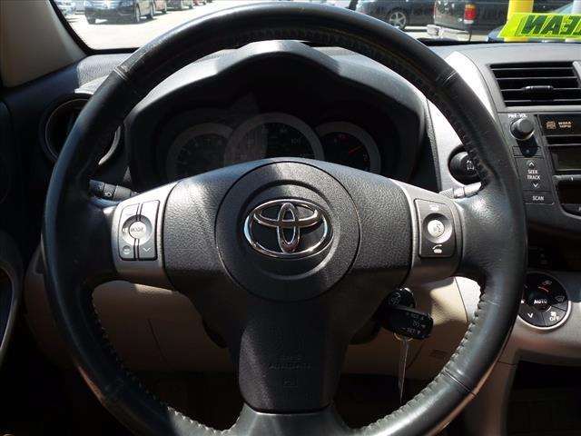 2008 Toyota RAV4 4x4 Limited 4dr SUV